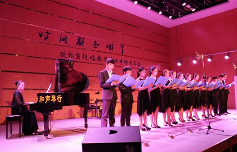 音樂(lè)表演,演出