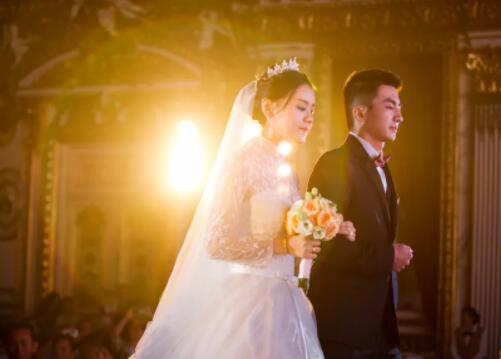 青島市南區(qū)八大關(guān)婚禮慶典禮儀策劃案例欣賞