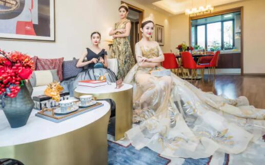 青島禮儀服裝租賃