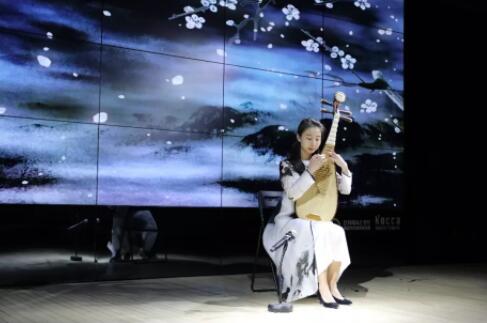 青島演出公司10周年大型文藝演出活動