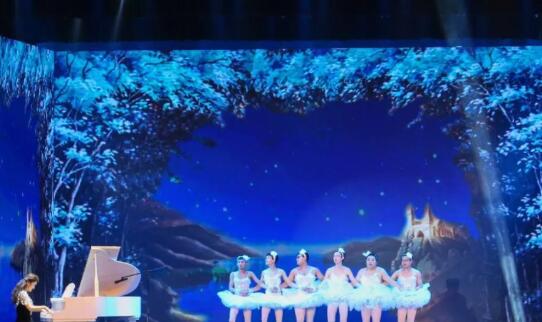 青島水岸華庭樓盤(pán)開(kāi)工慶典演出活動(dòng)