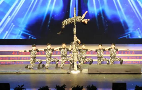 青島生物工程有限公司開業(yè)慶典文藝演出